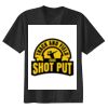 Youth Heavy Cotton  100% Cotton T Shirt - 3 Day Rush Thumbnail