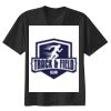 Youth Heavy Cotton  100% Cotton T Shirt - 3 Day Rush Thumbnail