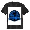 Youth Heavy Cotton  100% Cotton T Shirt - 3 Day Rush Thumbnail