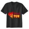 Youth Heavy Cotton  100% Cotton T Shirt - 3 Day Rush Thumbnail