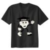 Youth Heavy Cotton  100% Cotton T Shirt - 3 Day Rush Thumbnail