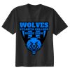 Youth Heavy Cotton  100% Cotton T Shirt - 3 Day Rush Thumbnail