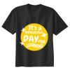 Youth Heavy Cotton  100% Cotton T Shirt - 3 Day Rush Thumbnail