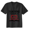 Youth Heavy Cotton  100% Cotton T Shirt - 3 Day Rush Thumbnail