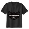 Youth Heavy Cotton  100% Cotton T Shirt - 3 Day Rush Thumbnail