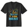 Youth Heavy Cotton  100% Cotton T Shirt - 3 Day Rush Thumbnail