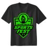 Youth Heavy Cotton  100% Cotton T Shirt - 3 Day Rush Thumbnail