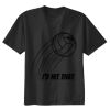 Youth Heavy Cotton  100% Cotton T Shirt - 3 Day Rush Thumbnail