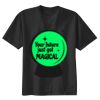 Youth Heavy Cotton  100% Cotton T Shirt - 3 Day Rush Thumbnail