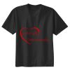 Youth Heavy Cotton  100% Cotton T Shirt - 3 Day Rush Thumbnail