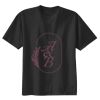 Youth Heavy Cotton  100% Cotton T Shirt - 3 Day Rush Thumbnail