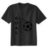 Youth Heavy Cotton  100% Cotton T Shirt - 3 Day Rush Thumbnail