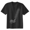 Youth Heavy Cotton  100% Cotton T Shirt - 3 Day Rush Thumbnail