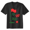 Youth Heavy Cotton  100% Cotton T Shirt - 3 Day Rush Thumbnail