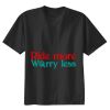 Youth Heavy Cotton  100% Cotton T Shirt - 3 Day Rush Thumbnail