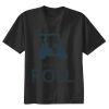 Youth Heavy Cotton  100% Cotton T Shirt - 3 Day Rush Thumbnail