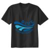 Youth Heavy Cotton  100% Cotton T Shirt - 3 Day Rush Thumbnail