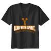 Youth Heavy Cotton  100% Cotton T Shirt - 3 Day Rush Thumbnail