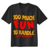 Youth Heavy Cotton  100% Cotton T Shirt - 3 Day Rush Thumbnail