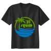Youth Heavy Cotton  100% Cotton T Shirt - 3 Day Rush Thumbnail