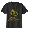 Youth Heavy Cotton  100% Cotton T Shirt - 3 Day Rush Thumbnail