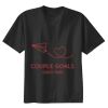 Youth Heavy Cotton  100% Cotton T Shirt - 3 Day Rush Thumbnail