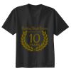 Youth Heavy Cotton  100% Cotton T Shirt - 3 Day Rush Thumbnail
