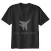 Youth Heavy Cotton  100% Cotton T Shirt - 3 Day Rush Thumbnail