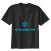 Youth Heavy Cotton  100% Cotton T Shirt - 3 Day Rush Thumbnail