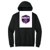 Heavy Blend  Hooded Sweatshirt - 3 Day Rush Thumbnail