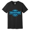 Unisex Jersey Short Sleeve Tee - 3 Day Rush Thumbnail