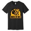 Unisex Jersey Short Sleeve Tee - 3 Day Rush Thumbnail