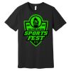 Unisex Jersey Short Sleeve Tee - 3 Day Rush Thumbnail