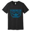 Unisex Jersey Short Sleeve Tee - 3 Day Rush Thumbnail
