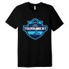 Unisex Triblend Short Sleeve Tee - 3 Day Rush Thumbnail