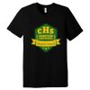 Unisex Triblend Short Sleeve Tee - 3 Day Rush Thumbnail