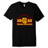 Unisex Triblend Short Sleeve Tee - 3 Day Rush Thumbnail