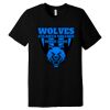 Unisex Triblend Short Sleeve Tee - 3 Day Rush Thumbnail