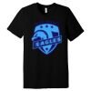 Unisex Triblend Short Sleeve Tee - 3 Day Rush Thumbnail
