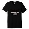 Unisex Triblend Short Sleeve Tee - 3 Day Rush Thumbnail