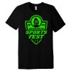 Unisex Triblend Short Sleeve Tee - 3 Day Rush Thumbnail