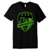 Unisex Triblend Short Sleeve Tee - 3 Day Rush Thumbnail