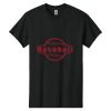 Heavy Cotton  100% Cotton T Shirt - Same Day Rush Thumbnail