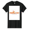 Heavy Cotton  100% Cotton T Shirt - Same Day Rush Thumbnail