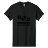 Heavy Cotton  100% Cotton T Shirt - Same Day Rush Thumbnail