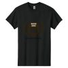 Heavy Cotton  100% Cotton T Shirt - Same Day Rush Thumbnail
