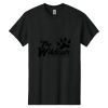 Heavy Cotton  100% Cotton T Shirt - Same Day Rush Thumbnail