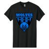 Heavy Cotton  100% Cotton T Shirt - Same Day Rush Thumbnail