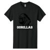 Heavy Cotton  100% Cotton T Shirt - Same Day Rush Thumbnail