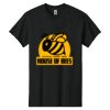 Heavy Cotton  100% Cotton T Shirt - Same Day Rush Thumbnail
